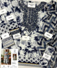 3 Pcs Women's Unstitched Digital Print Suit – Royal Martz Grey Set