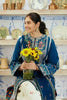 3 Pcs Women’s Unstitched Embroidered Dhanak Suit with Wool Shawl | Royal Martz