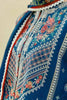3 Pcs Women’s Unstitched Embroidered Dhanak Suit with Wool Shawl | Royal Martz