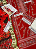3 Pcs Women’s Unstitched Embroidered Dhanak Suit with Wool Shawl | Royal Martz