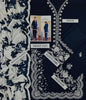 3 Pcs Women’s Unstitched Embroidered Dhanak Suit with Wool Shawl | Royal Martz