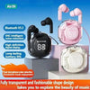 Air 39 Wireless Earbuds – Bluetooth 5.3 Earphones with Mic & Charging Case | Royal Martz