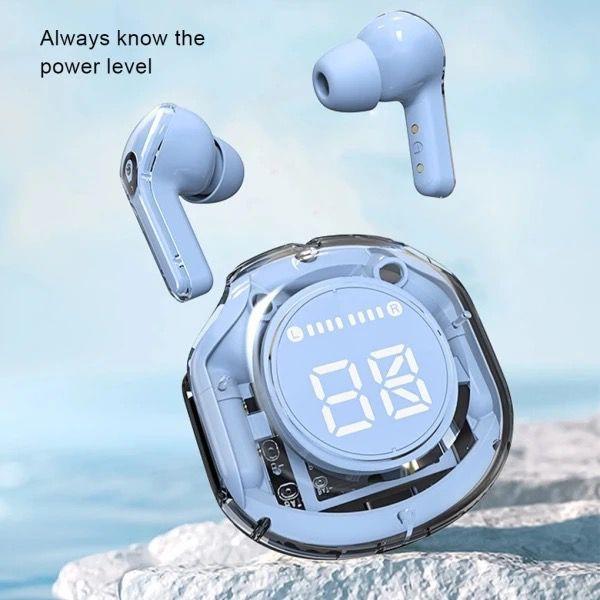 Air 39 Wireless Earbuds – Bluetooth 5.3 Earphones with Mic & Charging Case | Royal Martz