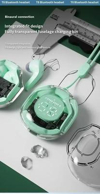 Air 39 Wireless Earbuds – Bluetooth 5.3 Earphones with Mic & Charging Case | Royal Martz