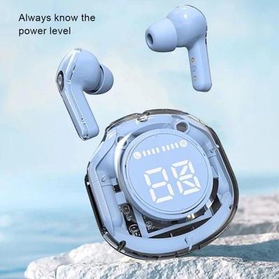 Air 39 Wireless Earbuds – Bluetooth 5.3 Earphones with Mic & Charging Case | Royal Martz