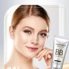 BOB Naked Makeup Waterproof Full Coverage BB Cream – 40g, Long-Lasting
