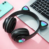 Black Wireless Headphone – Long-Lasting Battery with Fast Charge | Royal Martz