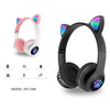 Black Wireless Headphone – Long-Lasting Battery with Fast Charge | Royal Martz