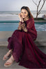 Chiffon Embroidered Luxury Unstitched 3 Piece Suit with Adda Work & Pearls – Royal Martz
