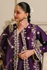 Cross Stitch Premium Dhanak Embroidered 3 Piece Suit with Dhanak Shawl – Royal Martz
