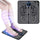 EMS Foot Massager Mat – Portable Folding Pad with EMS Technology | Rechargeable Silicone Foot Massage Mat – Royal Martz