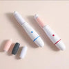 Electric Foot Callus Remover & Pedicure Grinder – Dead Skin & Heel Care Machine