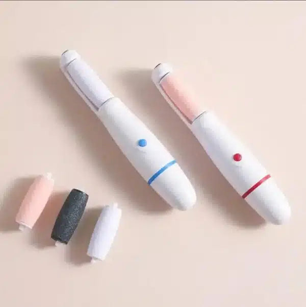 Electric Foot Callus Remover & Pedicure Grinder – Dead Skin & Heel Care Machine