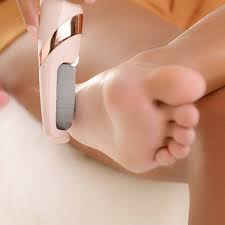 Electric Foot Callus Remover & Pedicure Grinder – Dead Skin & Heel Care Machine