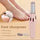 Electric Foot Callus Remover & Pedicure Grinder – Dead Skin & Heel Care Machine
