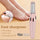 Electric Foot Callus Remover & Pedicure Grinder – Dead Skin & Heel Care Machine