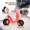 Electric Neck & Shoulder Massager – Wireless Kneading Back & Neck Massage Pillow with Heat Therapy | Royal Martz
