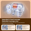 Electric Neck & Shoulder Massager – Wireless Kneading Back & Neck Massage Pillow with Heat Therapy | Royal Martz