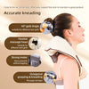 Electric Neck & Shoulder Massager – Wireless Kneading Back & Neck Massage Pillow with Heat Therapy | Royal Martz