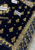 Emaan Adeel Velvet Embroidery Suit with Net Dupatta – Master Replica | Royal Martz