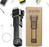 LED Torch Light – Durable ABS Body | Bright & Portable Flashlight – Royal Martz