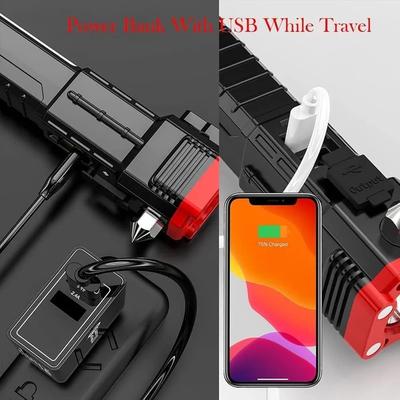LED Torch Light – Durable ABS Body | Bright & Portable Flashlight – Royal Martz