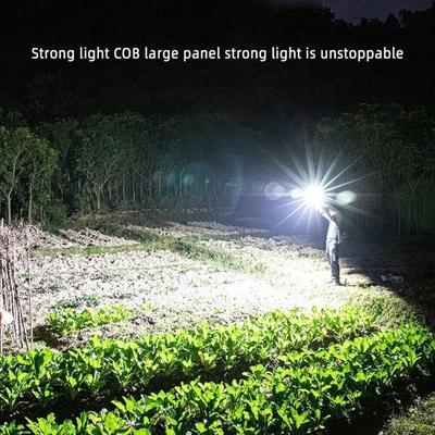 LED Torch Light – Durable ABS Body | Bright & Portable Flashlight – Royal Martz