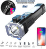LED Torch Light – Durable ABS Body | Bright & Portable Flashlight – Royal Martz