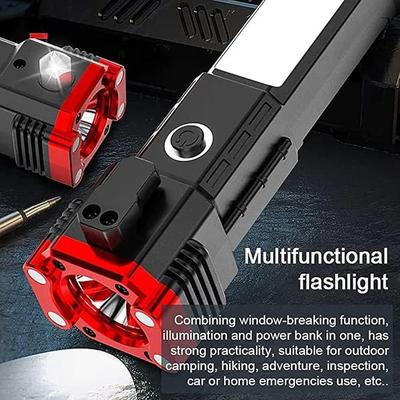 LED Torch Light – Durable ABS Body | Bright & Portable Flashlight – Royal Martz