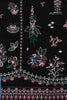 Dhanak Hit Codes – Heavy Embroidered Winter Suit with Digital Print Wool Shawl | Royal Martz