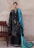 Dhanak Hit Codes – Heavy Embroidered Winter Suit with Digital Print Wool Shawl | Royal Martz