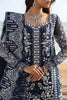 Luxury Net Suit – Master Replica with Net Dupatta & Adda, Thread, Sequence Work | Royal Martz