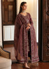 Luxury Net Embroidered Suit with Dupatta – Adda, Thread & Sequence Work | Royal Martz