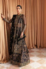 Luxury Organza Heavy Embroidered Spengle Work Suit with Silk Trouser & Dupatta – Article AC-DUSK-25 | Royal Martz