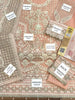 Luxury Organza & Silk Embroidered Formal Suit – Heavy Handwork with Latkans & Cutwork Dupatta | Royal Martz