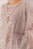 Luxury Organza & Silk Embroidered Formal Suit – Heavy Handwork with Latkans & Cutwork Dupatta | Royal Martz