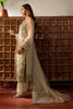 Luxury Sequence Embroidered Chiffon Dress – 3Pc Unstitched Women’s Party Wear Suit | Royal Martz