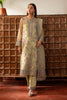 Luxury Sequence Embroidered Chiffon Dress – 3Pc Unstitched Women’s Party Wear Suit | Royal Martz