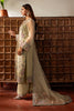 Luxury Sequence Embroidered Chiffon Dress – 3Pc Unstitched Women’s Party Wear Suit | Royal Martz