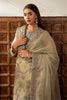 Luxury Sequence Embroidered Chiffon Dress – 3Pc Unstitched Women’s Party Wear Suit | Royal Martz