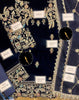Luxury Velvet Embroidered Suit with Chiffon Dupatta & Silk Trouser – Royal Martz Exclusive