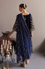 Luxury Velvet Embroidered Suit with Chiffon Dupatta & Silk Trouser – Royal Martz Exclusive