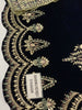 Luxury Velvet Embroidered Suit with Net Dupatta & Silk Trouser – Ready to Wear | Royal Martz