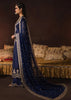 Luxury Velvet Embroidered Suit with Net Dupatta & Silk Trouser – Ready to Wear | Royal Martz