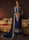 Luxury Velvet Embroidered Suit with Net Dupatta & Silk Trouser – Ready to Wear | Royal Martz