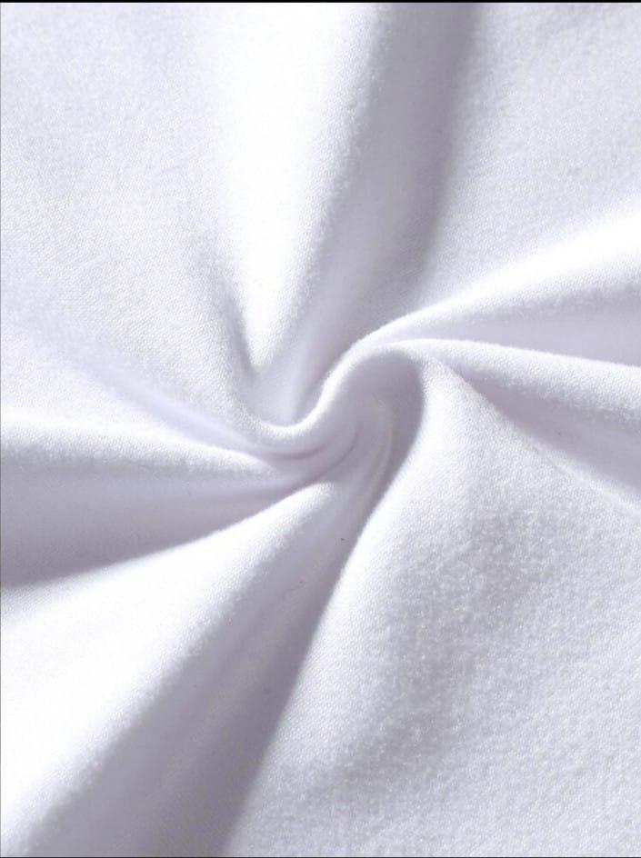 1 Pc Men’s Polyester Plain T-Shirt – Comfortable & Lightweight (S–XXL)