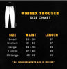 2 Pcs Men’s Polyester Printed Tracksuit – T-Shirt & Trouser Set (S–XL, Yellow)
