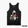 Men’s Printed Dri Fit Sando Tank Tops – Pack of 3