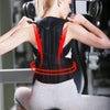 1 Pc Posture Corrector Belt – Adjustable Back Support for Men & Women