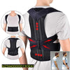 1 Pc Posture Corrector Belt – Adjustable Back Support for Men & Women